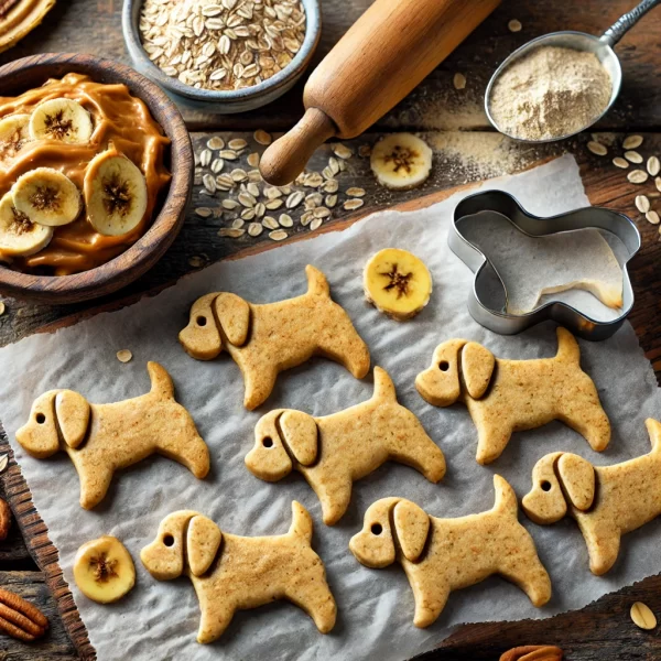 The Ultimate Dog Treat Recipe Book - Image 2